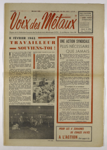 n°106, février 1963