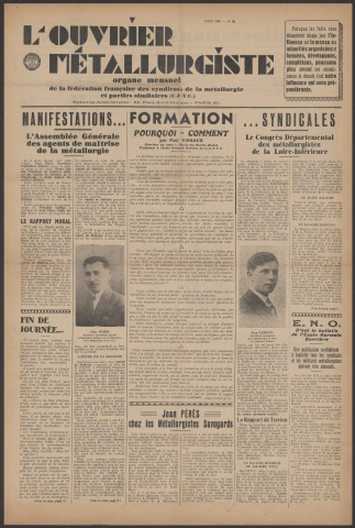 n°23, mars 1938