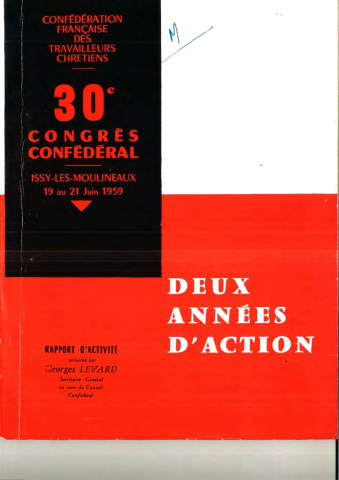 Déroulement