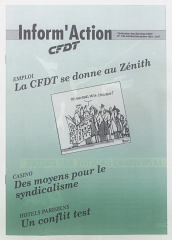 n°156 d'octobre 1991