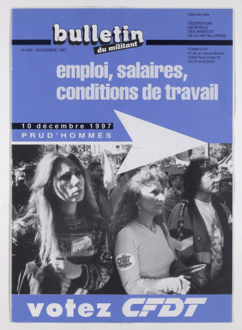 n°403, novembre 1997