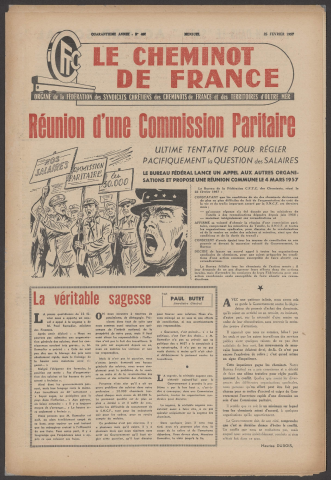 n°467, février 1957