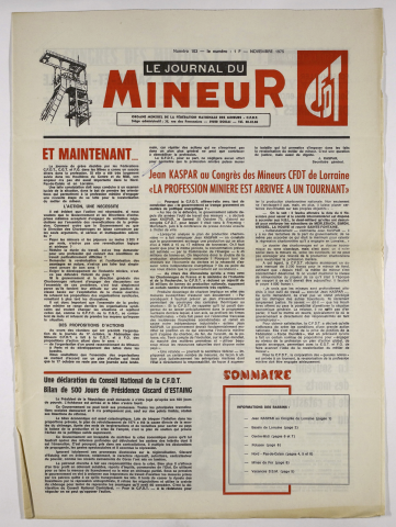 n°103, novembre 1975