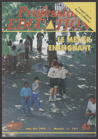 n°43, septembre 1994