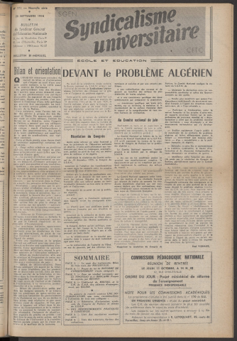 n°171, 28 septembre 1956