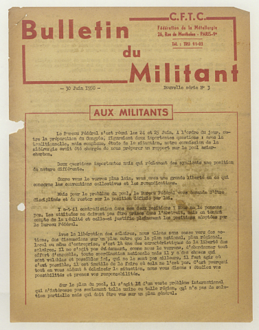 n°3, 30 juin 1950