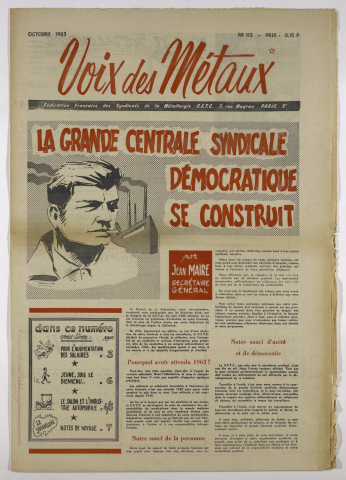 n°112, octobre 1963