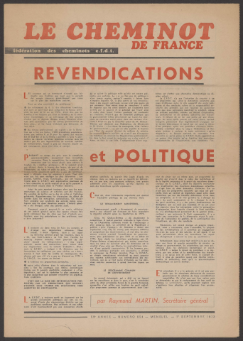 n°654, septembre 1972