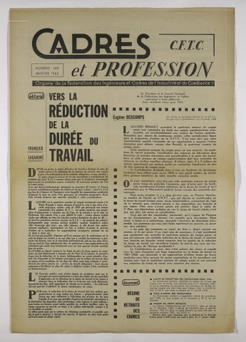 n°169 de janvier 1963