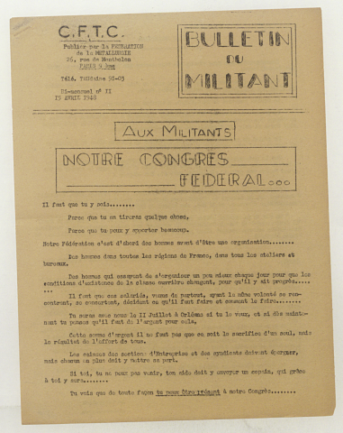 n°11, 15 avril 1948