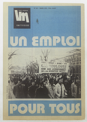 n°221, mars 1975