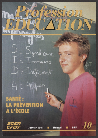 n°10, janvier 1991