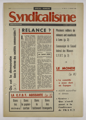 n°1041, 5 juillet 1965