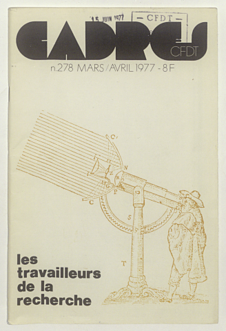 n°278 de mars 1977