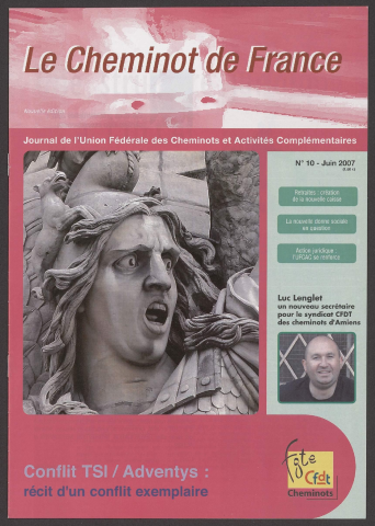 n°10, juin 2007