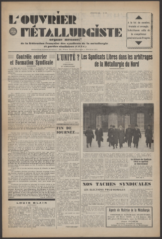 n°22, février 1938