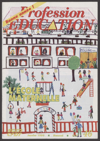 n°46, janvier 1995