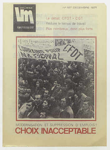 n°187, décembre 1971