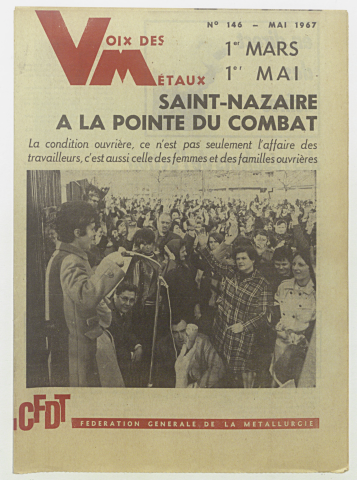 n°146, mai 1967