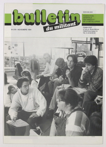 n°379, novembre 1994