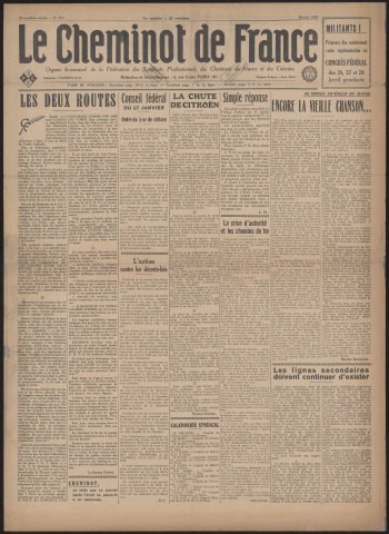 n°231, février 1935