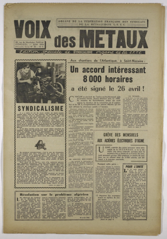 n°38, juin 1956