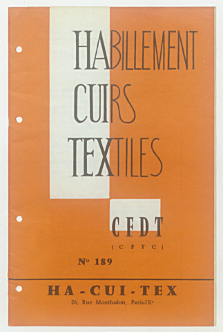 n°189, novembre 1965