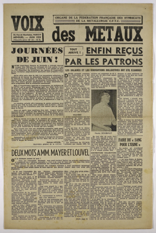 n°15, juin 1953