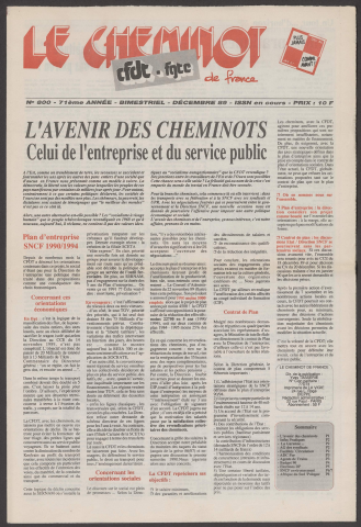 n°800, décembre 1989