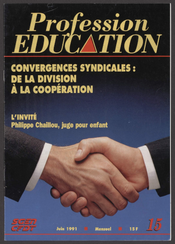 n°15, juin 1991