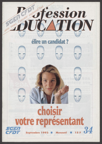 n°34, septembre 1993