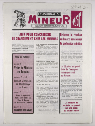 n°166, septembre 1981