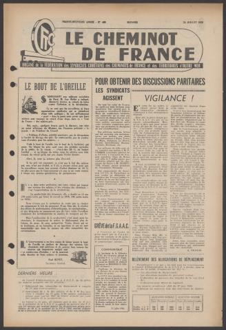 n°460, juillet 1956