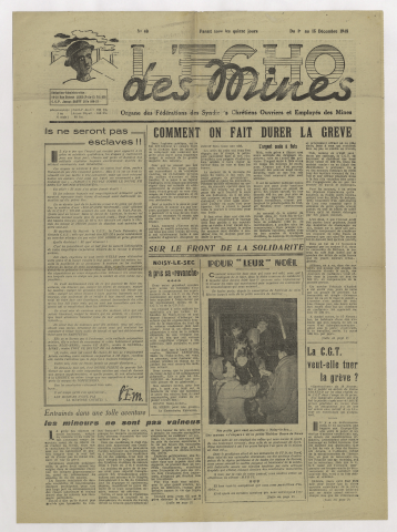 n°40, 1 décembre 1948