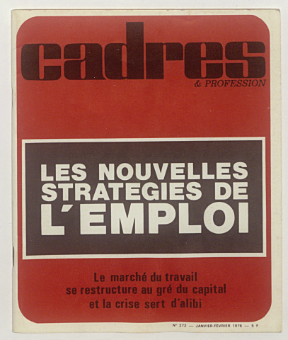 n°272 de janvier 1976