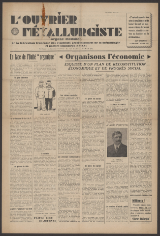 n°4, octobre 1935