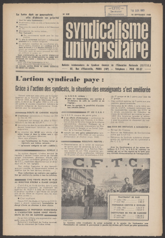 n°305, 18 septembre 1963