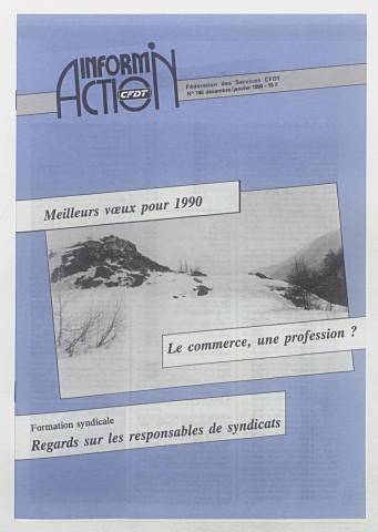 n°145 de décembre 1989