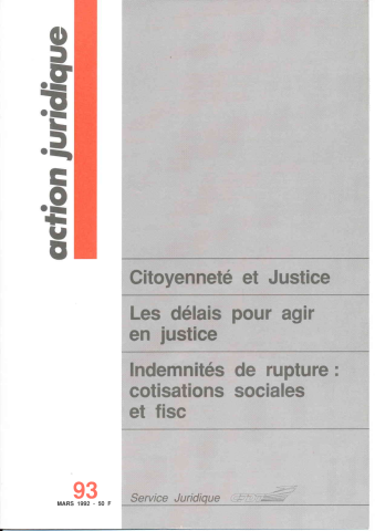 n°92-97 (1992)