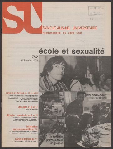 n°752, 29 janvier 1979