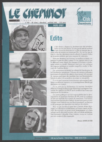 n°857, avril 2002