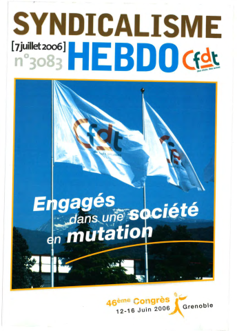 Bilan du congrès et revue de presse