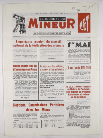 n°130, mai 1978