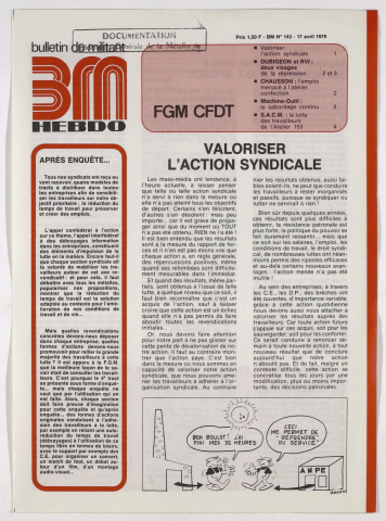 n°143, 17 avril 1979
