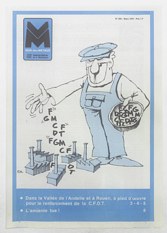 n°260, mars 1979