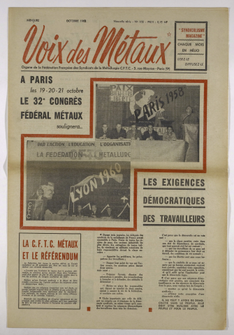 n°102, octobre 1962