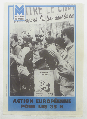 n°306, mai 1984