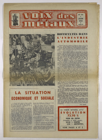 n°119, juin 1964