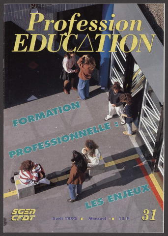 n°31, avril 1993