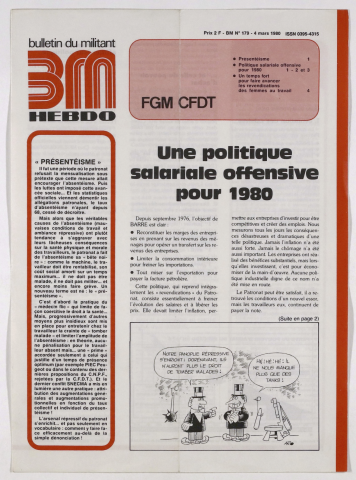 n°179, 4 mars 1980